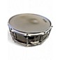 Used DW 14X5 COLLECTORS SERIES SNARE Black Chrome Drum