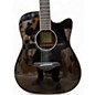 Used Yamaha FGX830C BLACK Acoustic Electric Guitar