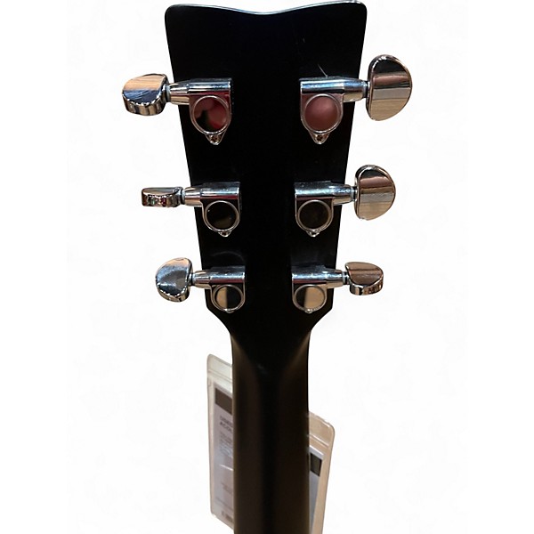 Used Yamaha FGX830C BLACK Acoustic Electric Guitar
