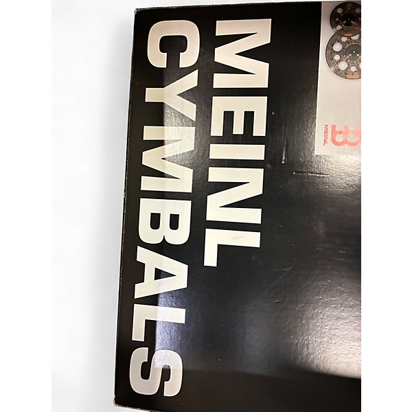 Used MEINL 20in classics custom dark Cymbal