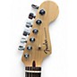 Used Fender American Deluxe Stratocaster 3 Tone Sunburst Solid Body Electric Guitar