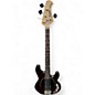 Used Sterling by Music Man STINGRAY 4 Brown Electric Bass Guitar thumbnail