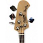 Used Sterling by Music Man STINGRAY 4 Brown Electric Bass Guitar