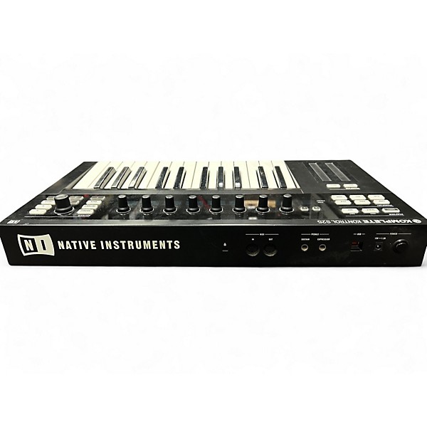 Used Native Instruments Komplete Kontrol S25