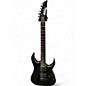 Used Ibanez Gio Ax Black Solid Body Electric Guitar thumbnail