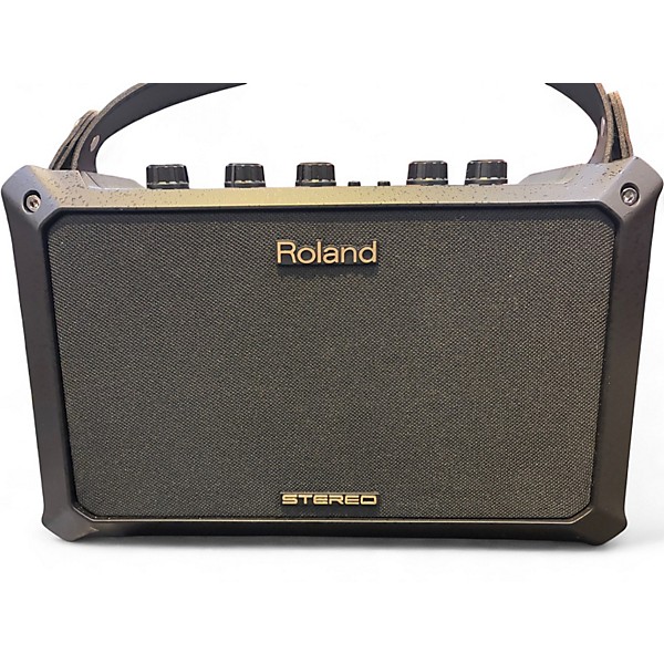 Used Roland Micro Cube Guitar Combo Amp