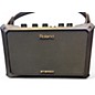 Used Roland Micro Cube Guitar Combo Amp