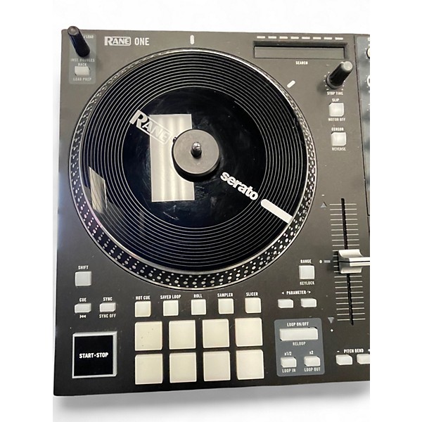 Used RANE One DJ Controller