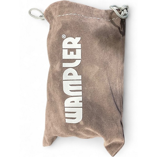 Used Wampler Ethereal Delay and Reverb Effect Pedal