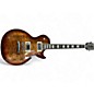 Used 2017 Gibson Les Paul Standard Bourbon Burst Solid Body Electric Guitar thumbnail