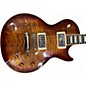 Used 2017 Gibson Les Paul Standard Bourbon Burst Solid Body Electric Guitar