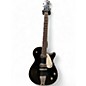 Used Gretsch Guitars Electromatic G5235 Black Solid Body Electric Guitar thumbnail