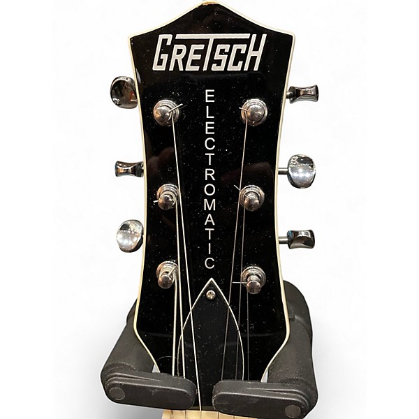 Used Gretsch Guitars Electromatic G5235 Black Solid Body Electric Guitar