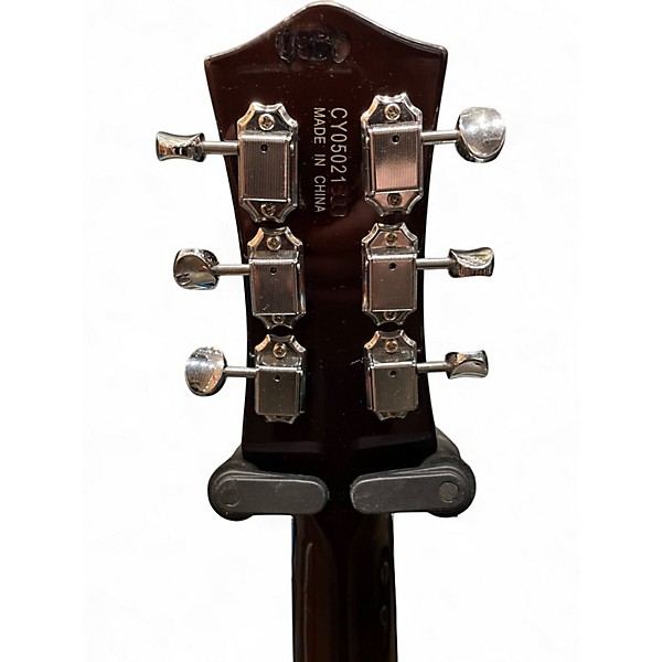 Used Gretsch Guitars Electromatic G5235 Black Solid Body Electric Guitar