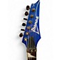 Used Ibanez RG450DX Blue Solid Body Electric Guitar