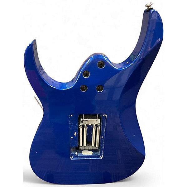 Used Ibanez RG450DX Blue Solid Body Electric Guitar