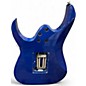 Used Ibanez RG450DX Blue Solid Body Electric Guitar