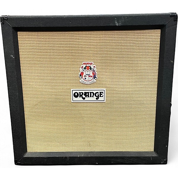 Used Orange Amplifiers CRUSH PRO 4X12 Guitar Cabinet