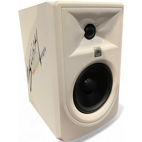 Used JBL 305P MKII Powered Monitor