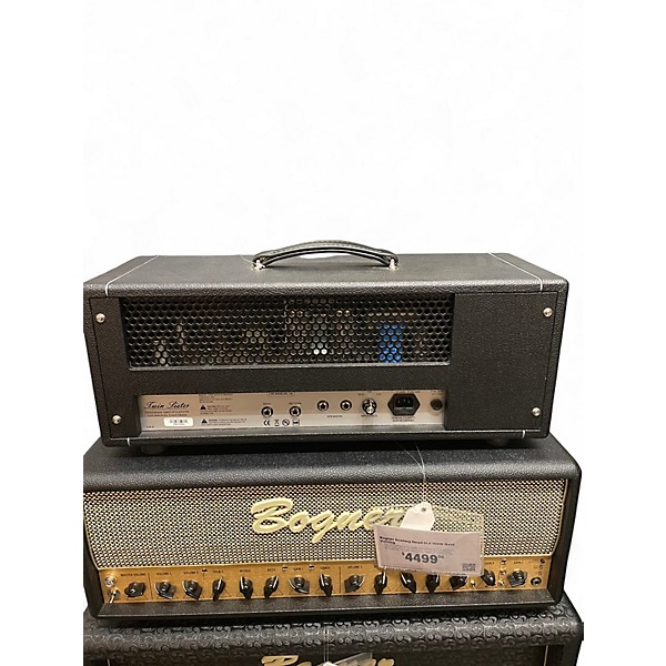 Used 2020s Friedman Twin Sister Tube Guitar Amp Head