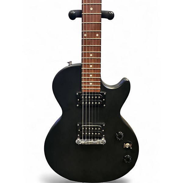 Used Epiphone Les Paul Special Black Solid Body Electric Guitar