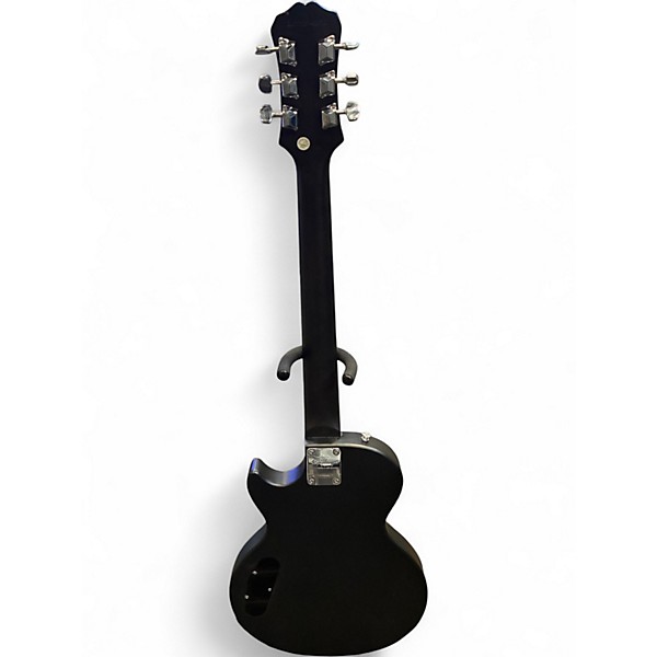 Used Epiphone Les Paul Special Black Solid Body Electric Guitar