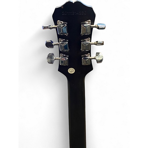 Used Epiphone Les Paul Special Black Solid Body Electric Guitar