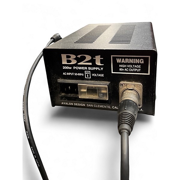 Used Avalon M5 Mono Pure Class A Microphone Preamp