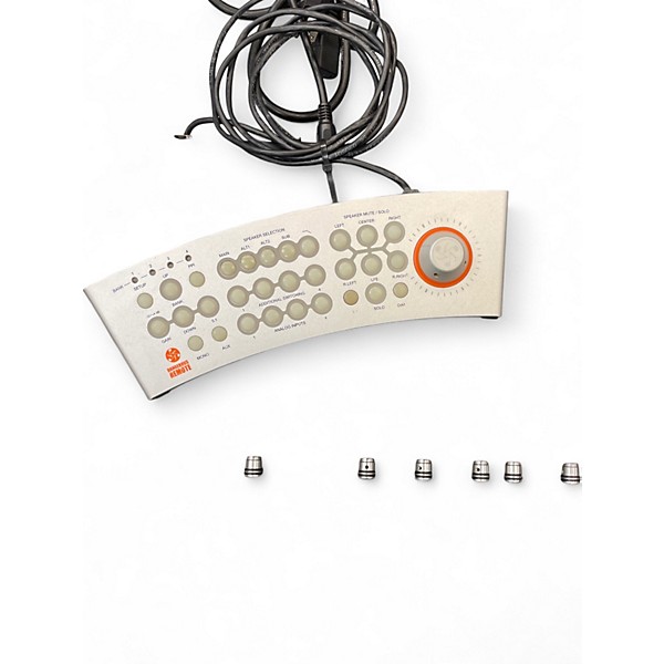 Used Dangerous Music Monitor Control ST