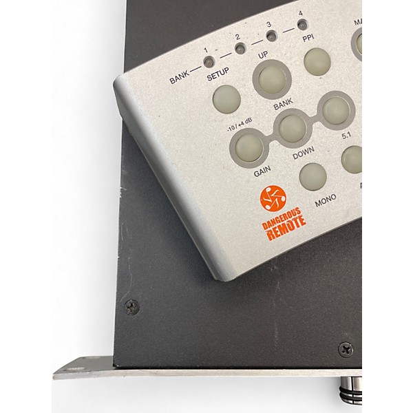 Used Dangerous Music Monitor Control ST