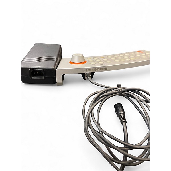 Used Dangerous Music Monitor Control ST