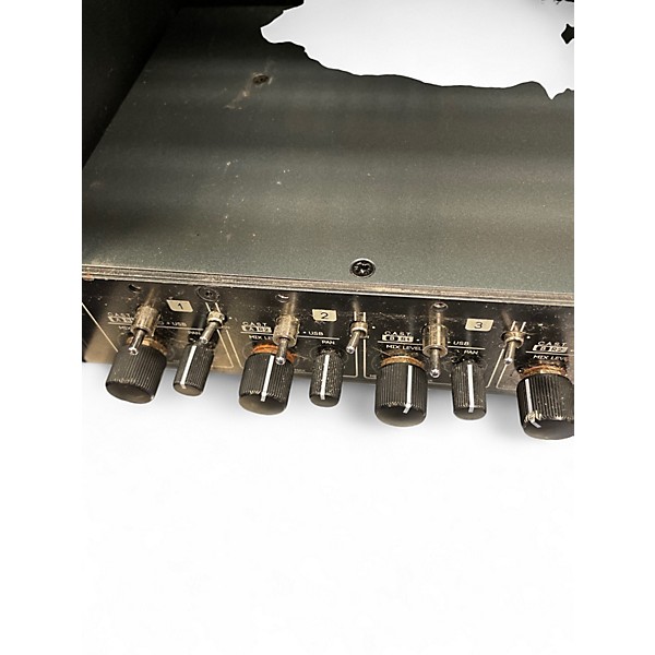 Used Cranborne Audio 500R8 Rack Equipment