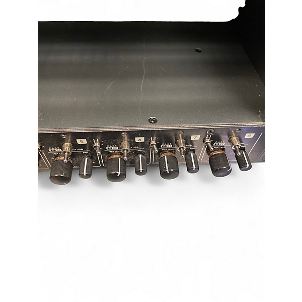 Used Cranborne Audio 500R8 Rack Equipment