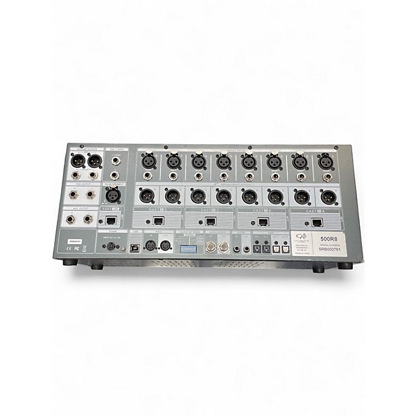Used Cranborne Audio 500R8 Rack Equipment
