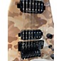 Used Jackson RR24M Randy Rhoads Desert Camo Solid Body Electric Guitar