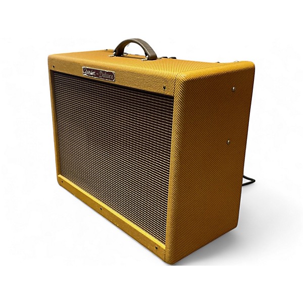 Used Fender Hot Rod Deluxe 40W 1x12 Tube Guitar Combo Amp