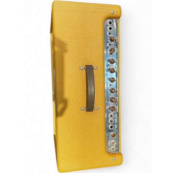 Used Fender Hot Rod Deluxe 40W 1x12 Tube Guitar Combo Amp