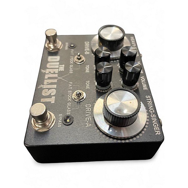 Used King Tone The Duellist Effect Pedal