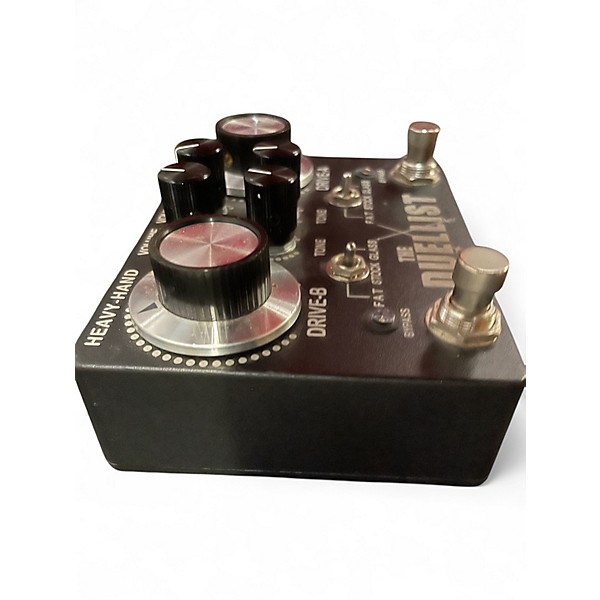 Used King Tone The Duellist Effect Pedal