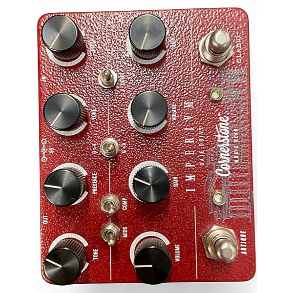 Used Cornerstone Imperium Effect Pedal