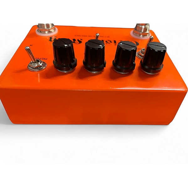 Used Greg Koch Gristle King Effect Pedal