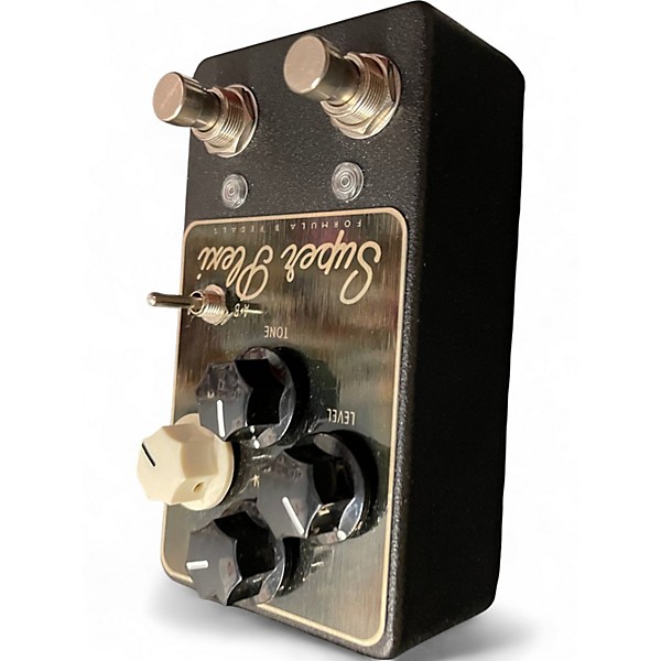 Used Formula B Pedals Super Plexi Effect Pedal