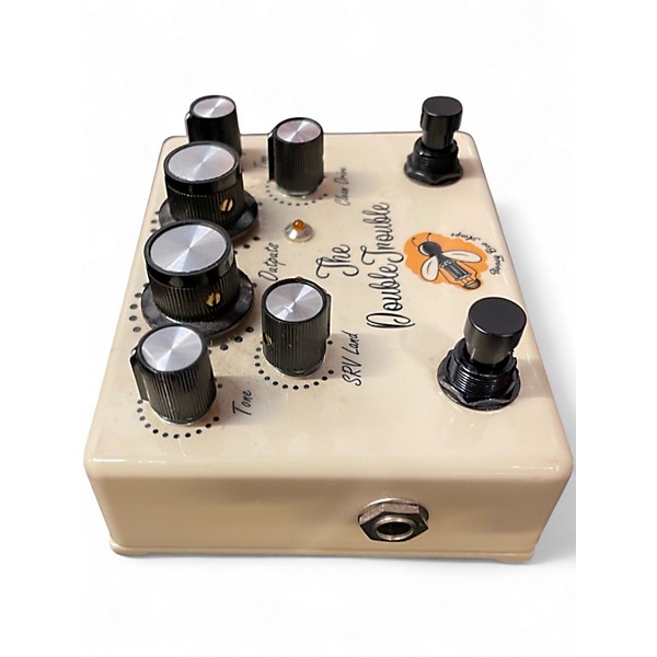 Used Honey Bee Amps The Double Trouble Effect Pedal