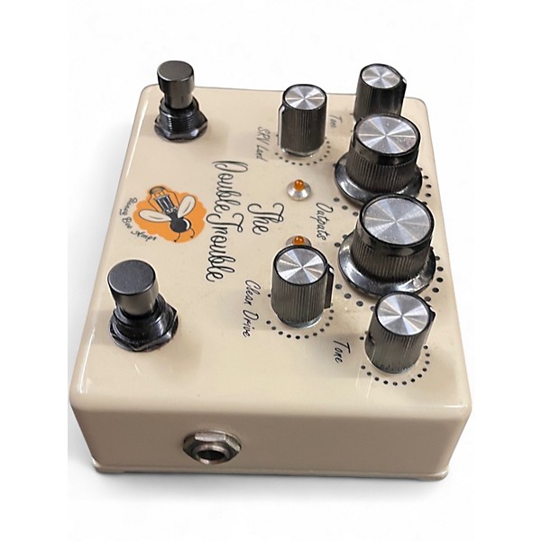 Used Honey Bee Amps The Double Trouble Effect Pedal