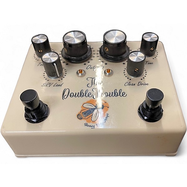 Used Honey Bee Amps The Double Trouble Effect Pedal