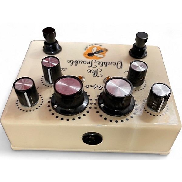 Used Honey Bee Amps The Double Trouble Effect Pedal