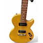 Used Epiphone Les Paul Special P90 natural Solid Body Electric Guitar thumbnail