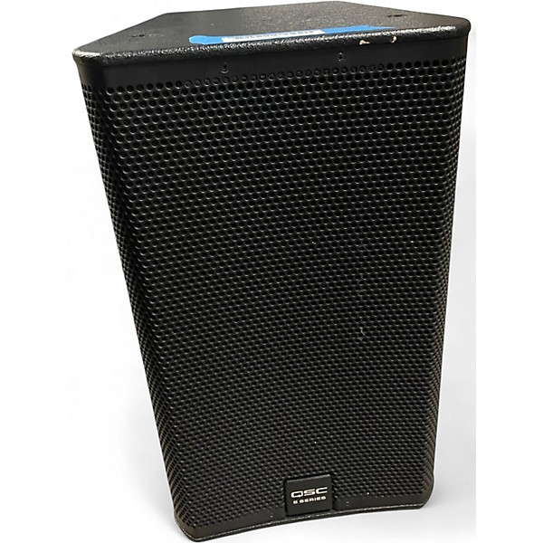 Used QSC E 12 Powered Speaker