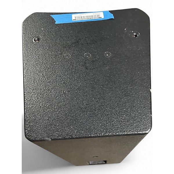 Used QSC E 12 Powered Speaker