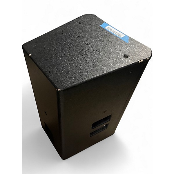 Used QSC E 12 Powered Speaker